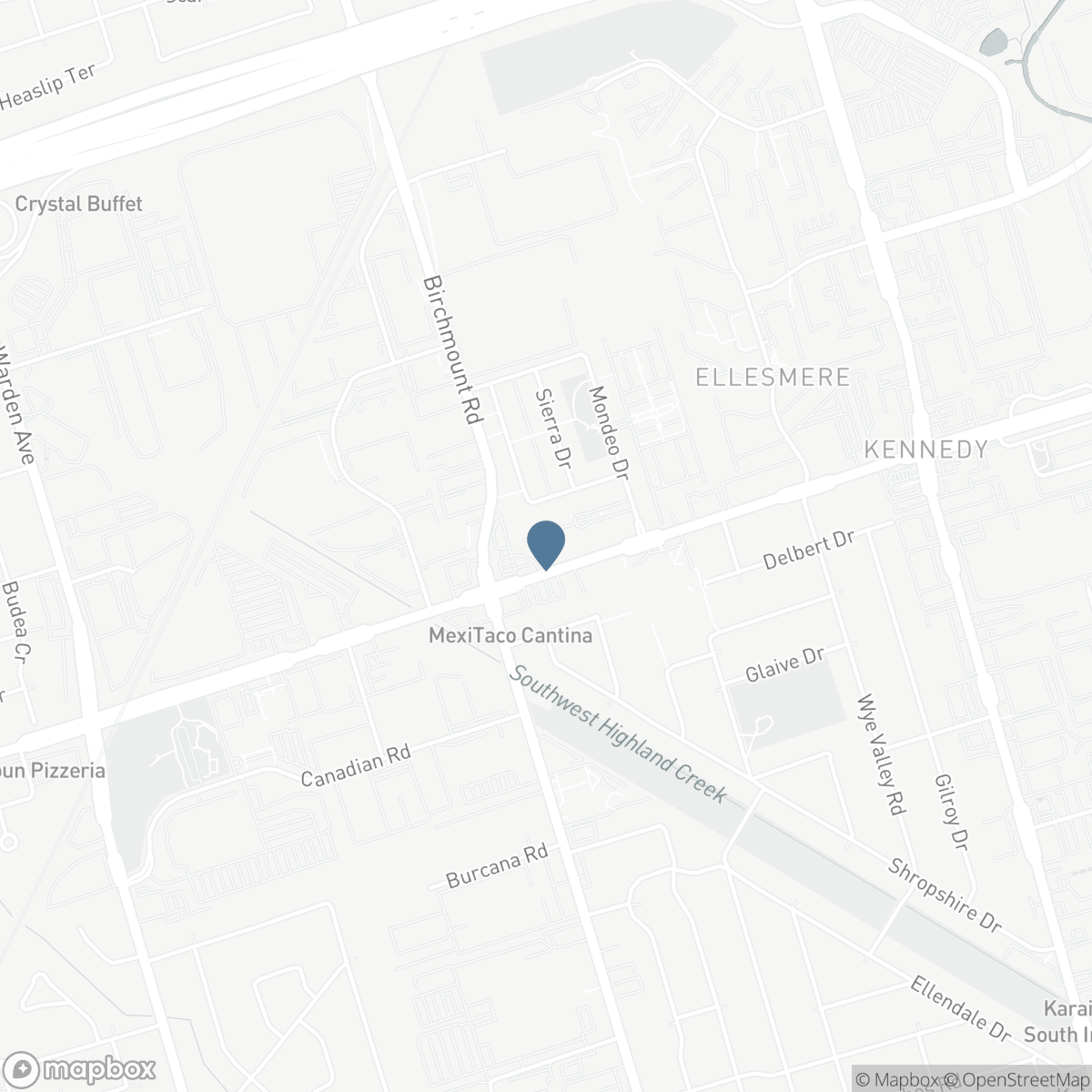 727 - 18 MONDEO DRIVE, Toronto, Ontario M1P 5C8